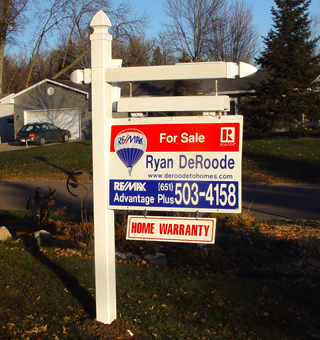 Real Estate Signs