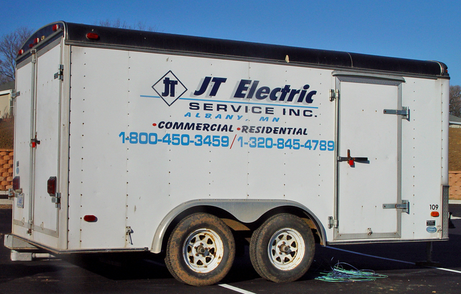 Fleet/Vehicle Graphics